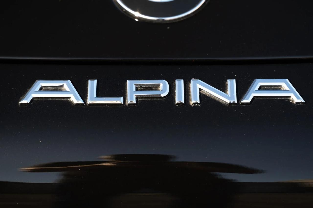 BMW Z8 Alpina 2003