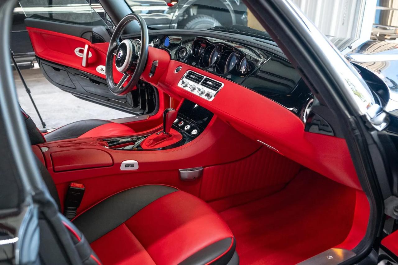 BMW Z8 Alpina 2003