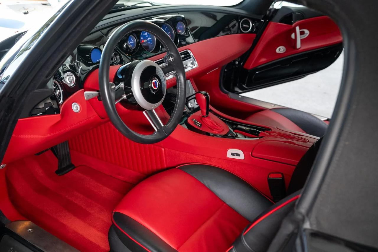 BMW Z8 Alpina 2003