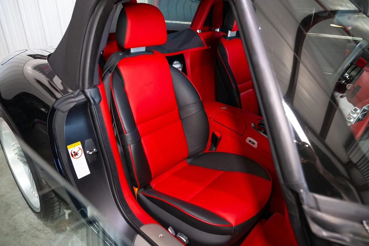 BMW Z8 Alpina 2003