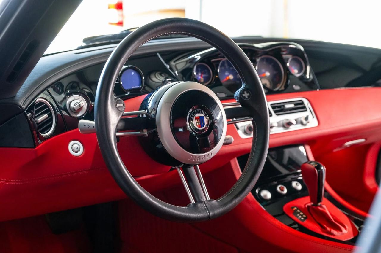 BMW Z8 Alpina 2003