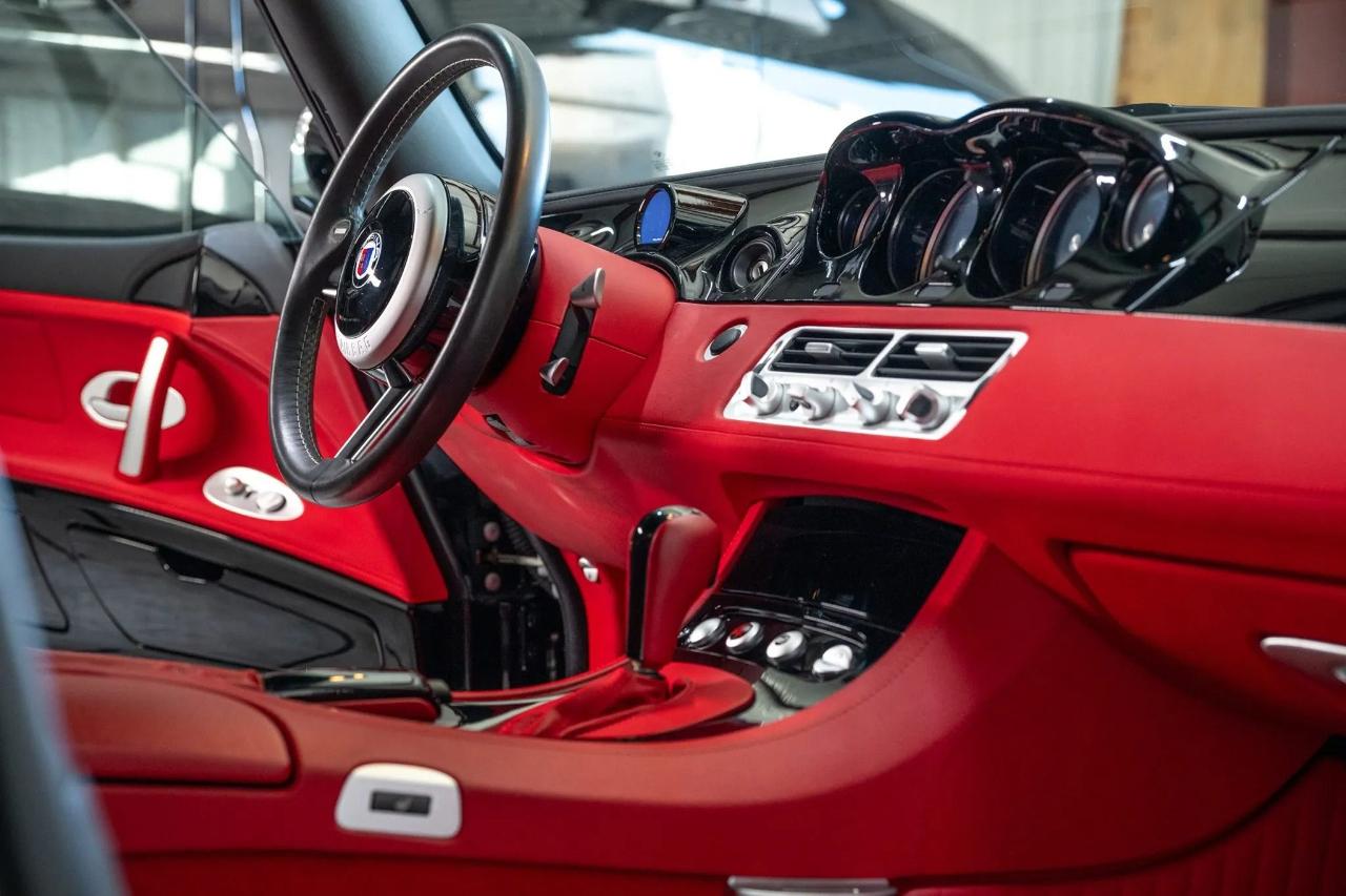 BMW Z8 Alpina 2003