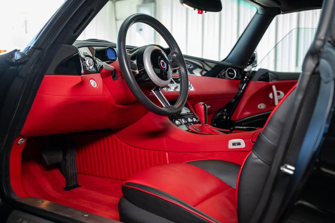 BMW Z8 Alpina 2003
