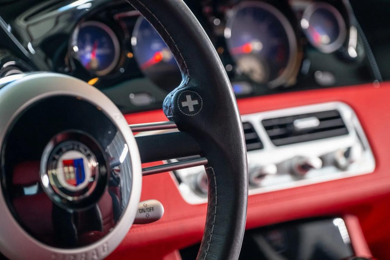 BMW Z8 Alpina 2003