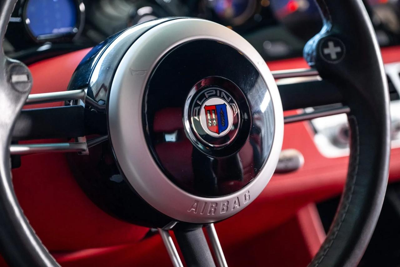 BMW Z8 Alpina 2003
