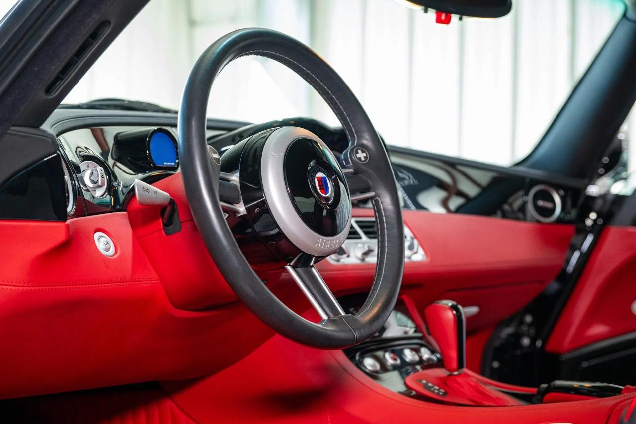 BMW Z8 Alpina 2003