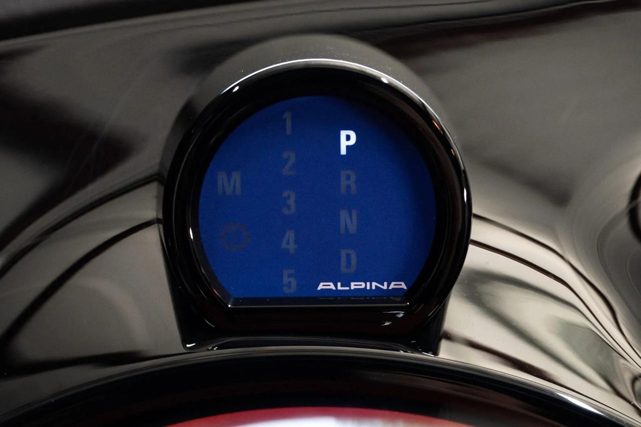 BMW Z8 Alpina 2003