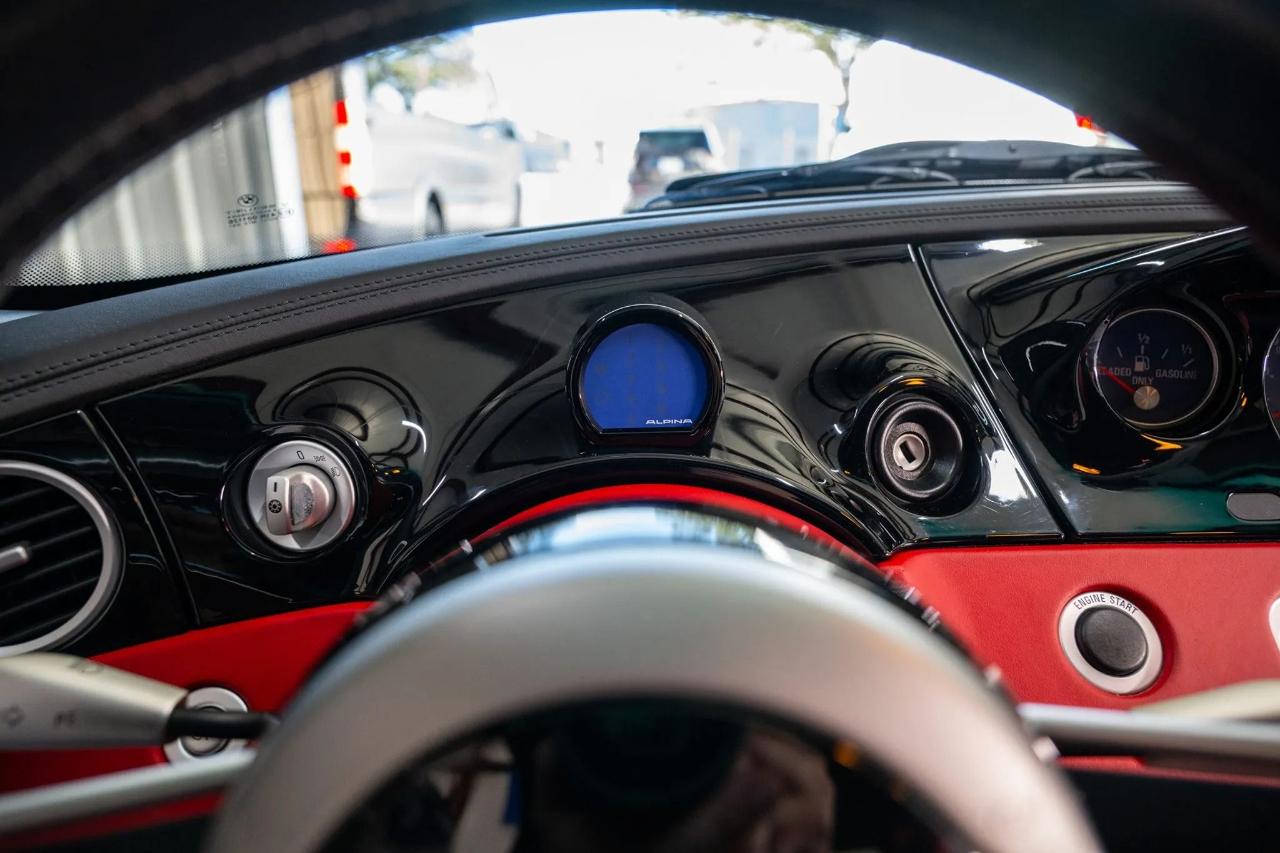 BMW Z8 Alpina 2003