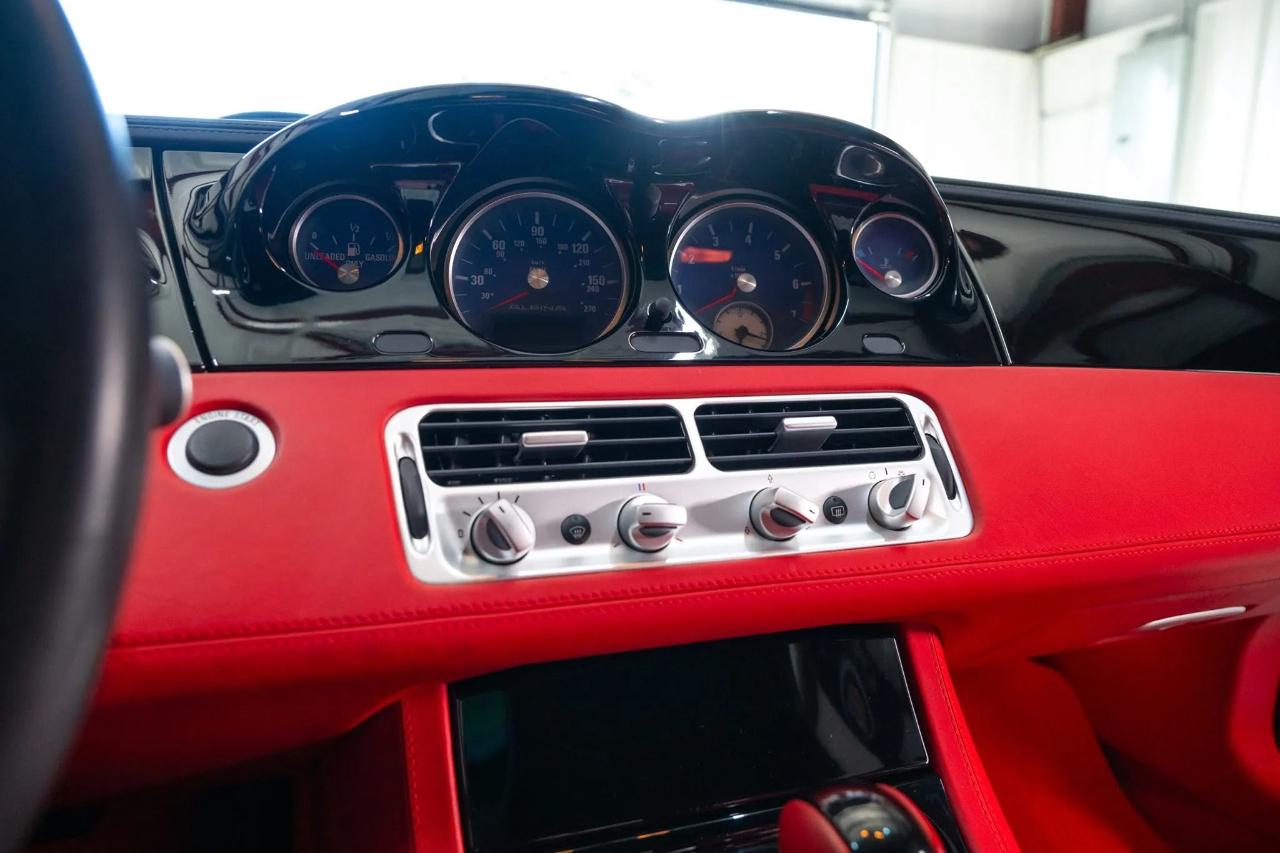 BMW Z8 Alpina 2003