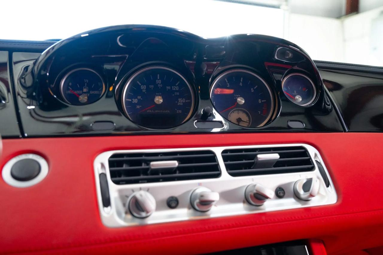 BMW Z8 Alpina 2003