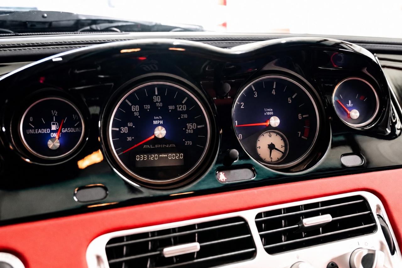 BMW Z8 Alpina 2003