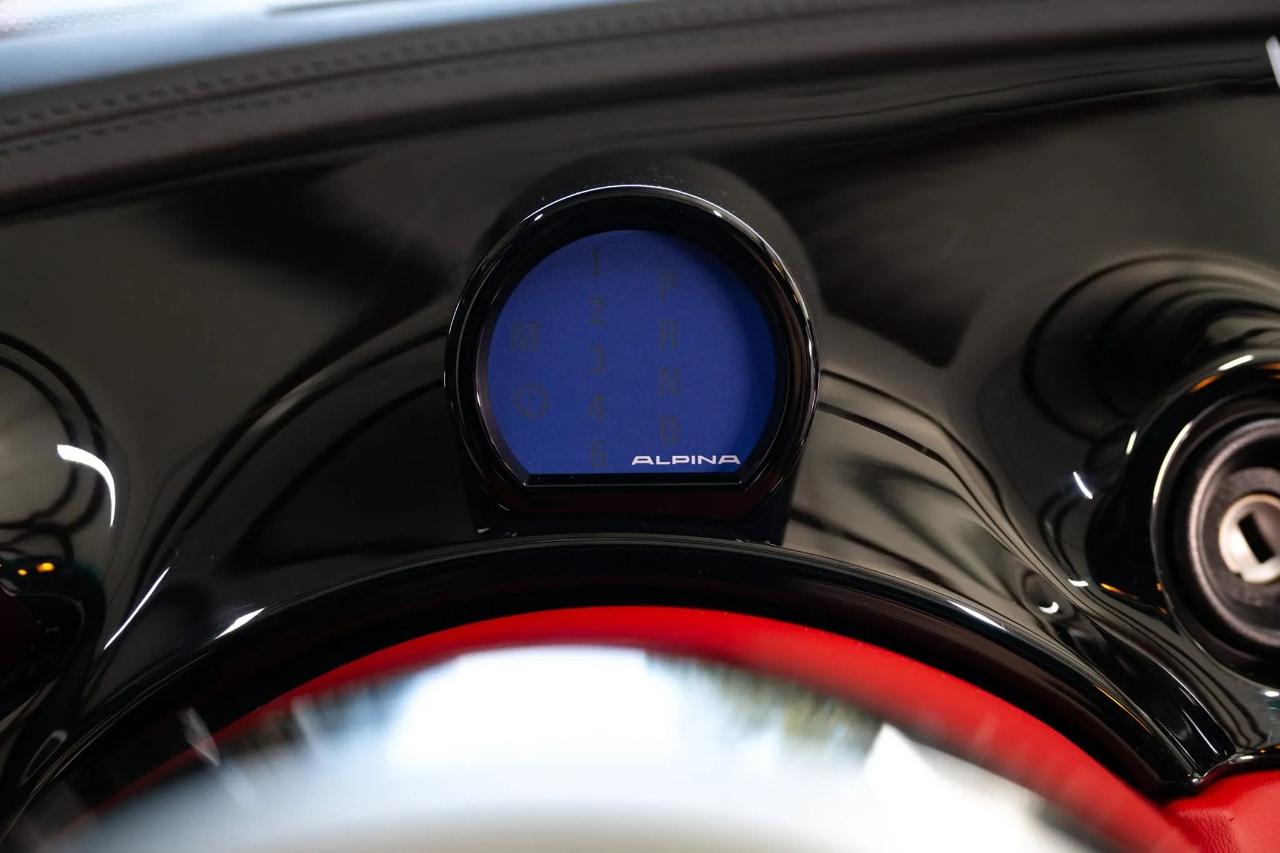 BMW Z8 Alpina 2003
