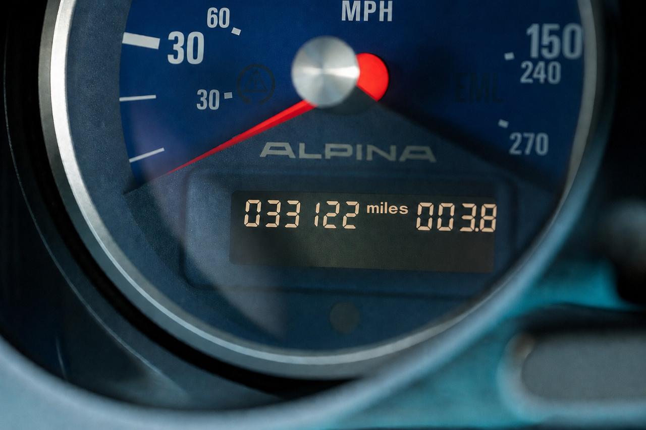 BMW Z8 Alpina 2003