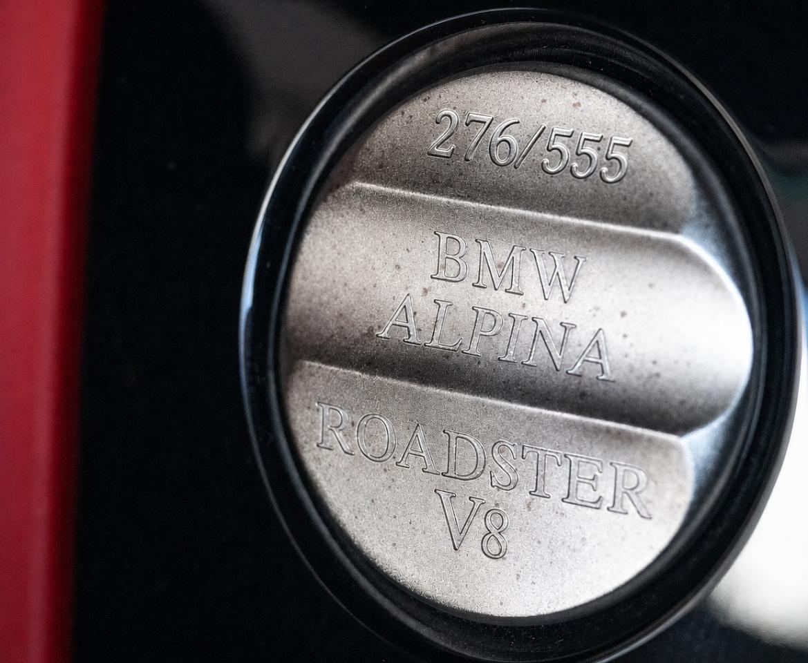 BMW Z8 Alpina 2003
