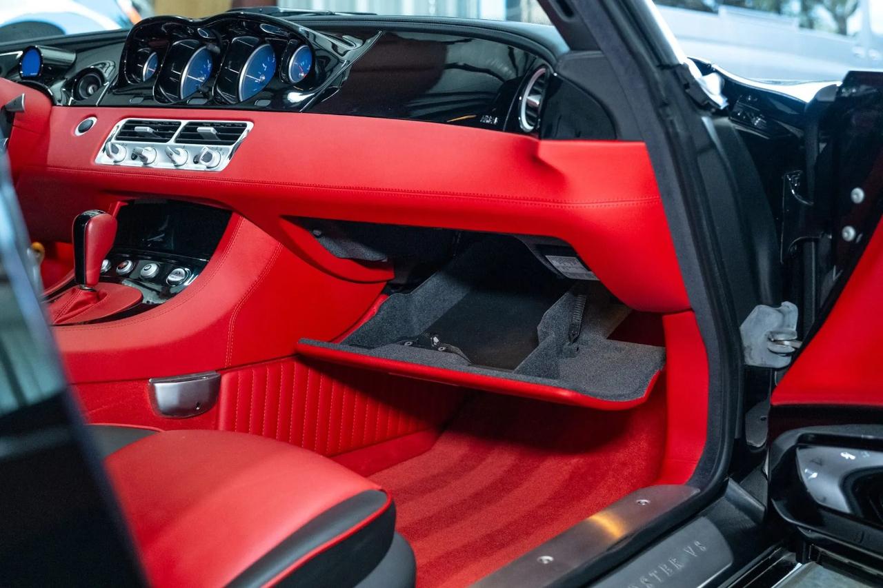 BMW Z8 Alpina 2003