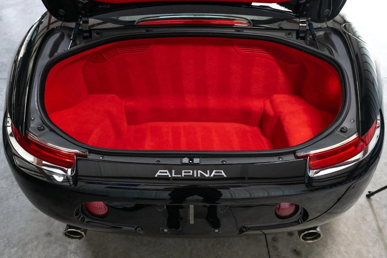 BMW Z8 Alpina 2003
