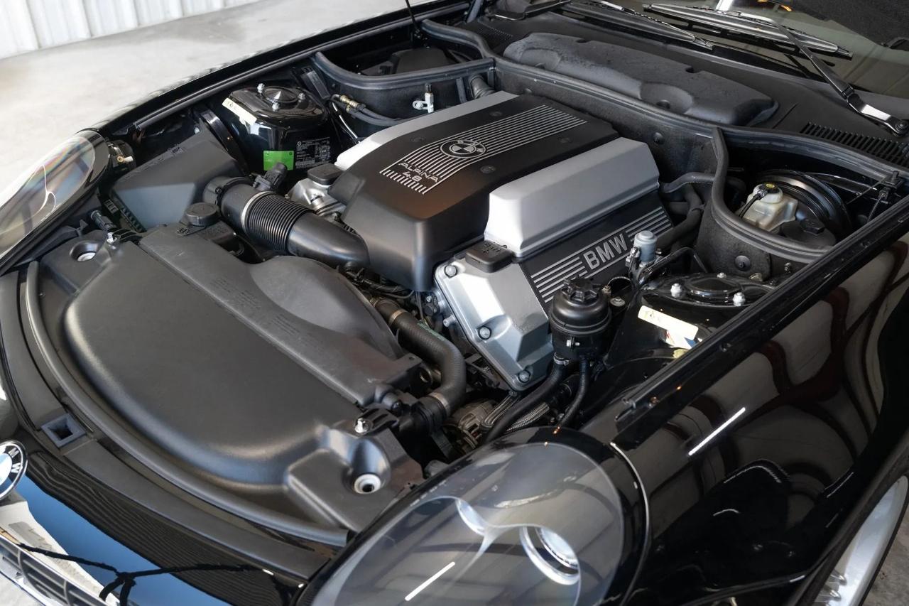 BMW Z8 Alpina 2003