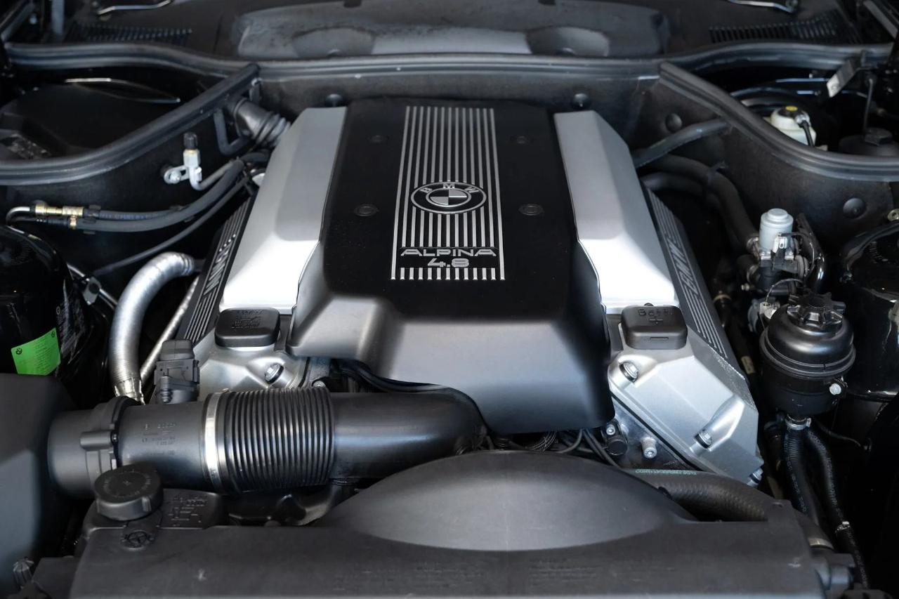 BMW Z8 Alpina 2003