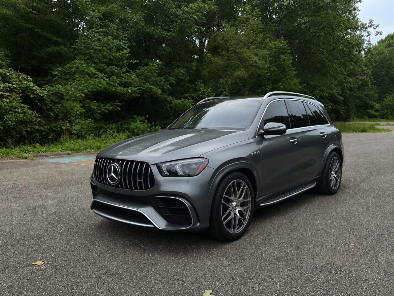 Mercedes-Benz GLE-Class AMG63 S 4MATIC 2021