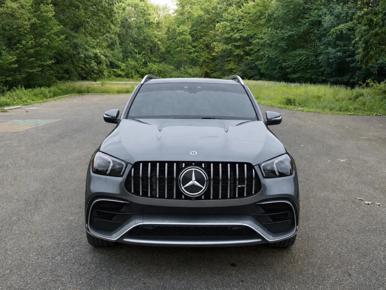 Mercedes-Benz GLE-Class AMG63 S 4MATIC 2021