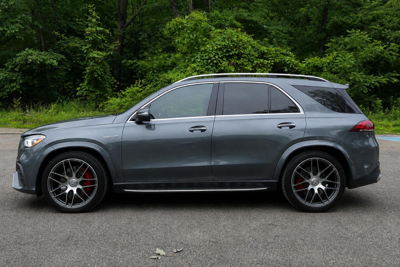 Mercedes-Benz GLE-Class AMG63 S 4MATIC 2021
