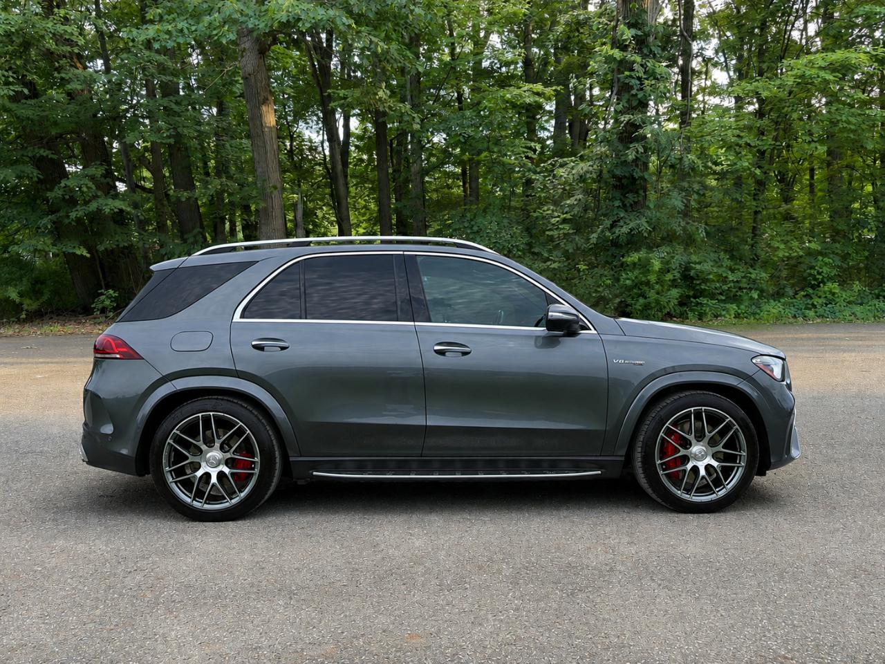 Mercedes-Benz GLE-Class AMG63 S 4MATIC 2021