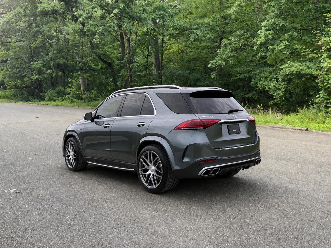Mercedes-Benz GLE-Class AMG63 S 4MATIC 2021