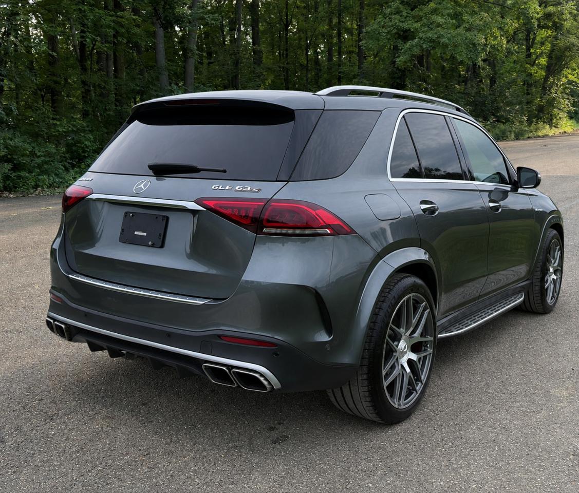 Mercedes-Benz GLE-Class AMG63 S 4MATIC 2021