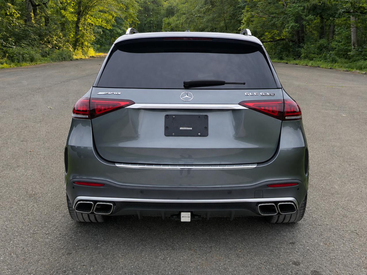 Mercedes-Benz GLE-Class AMG63 S 4MATIC 2021
