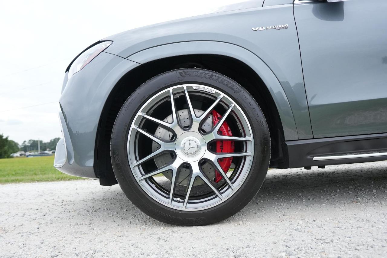 Mercedes-Benz GLE-Class AMG63 S 4MATIC 2021