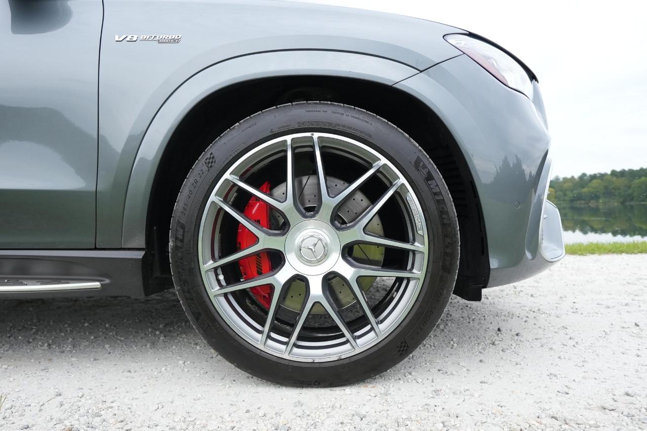 Mercedes-Benz GLE-Class AMG63 S 4MATIC 2021