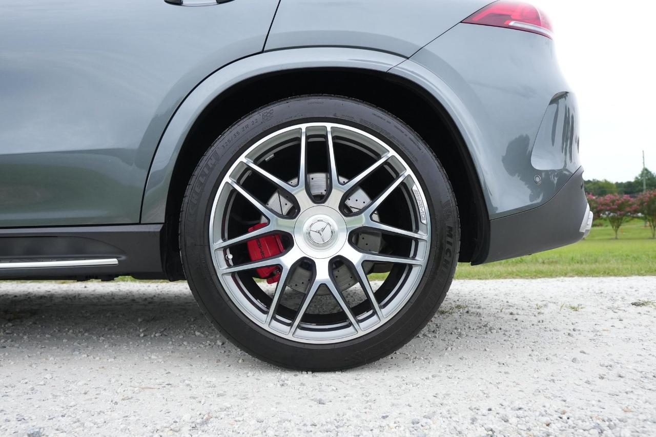 Mercedes-Benz GLE-Class AMG63 S 4MATIC 2021