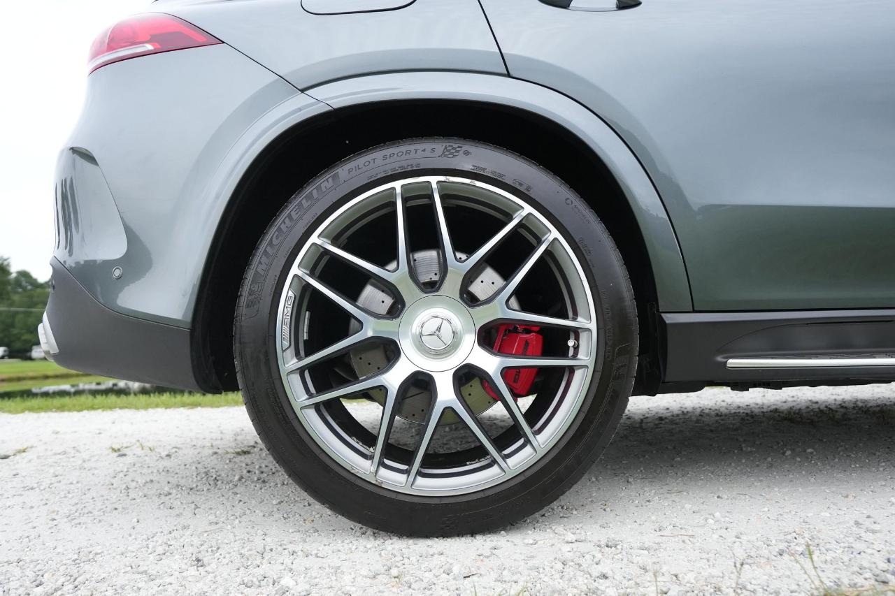 Mercedes-Benz GLE-Class AMG63 S 4MATIC 2021