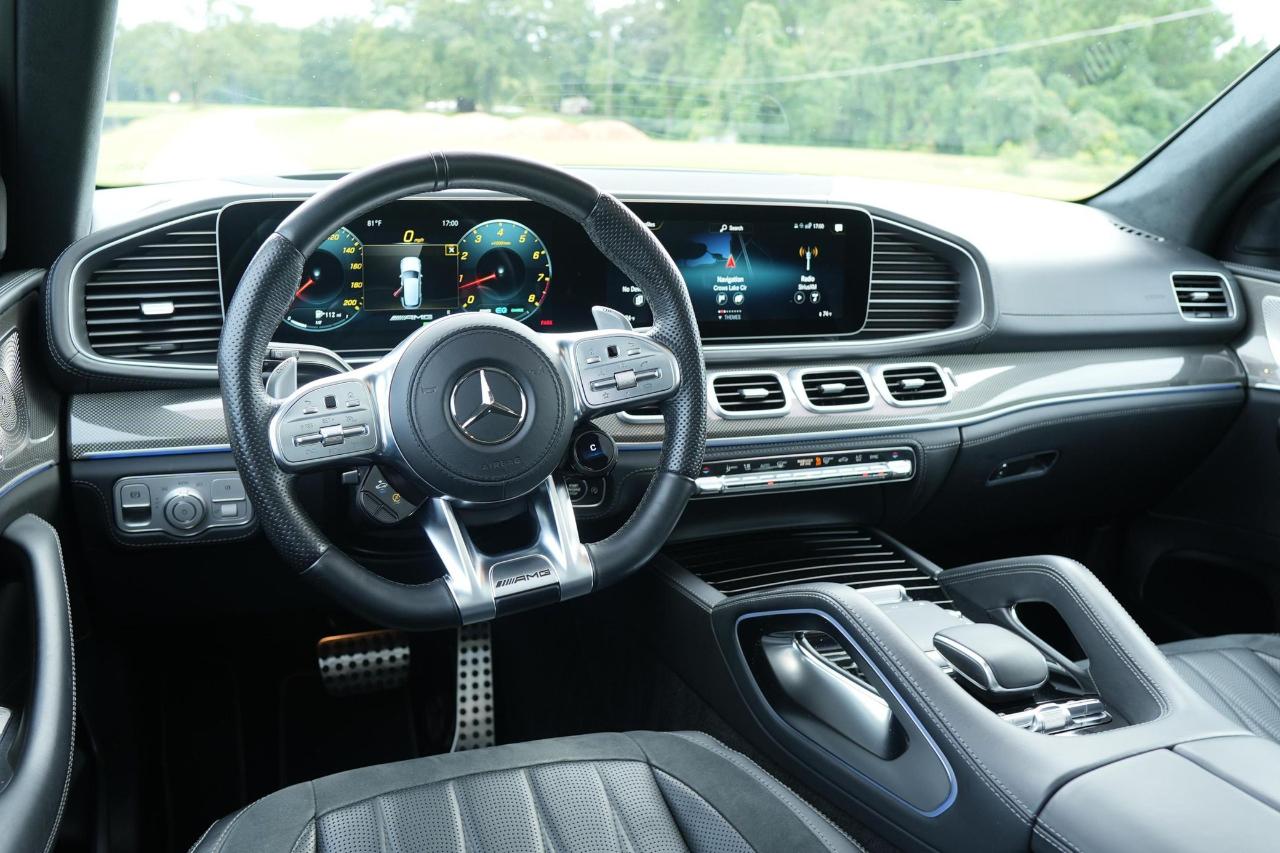 Mercedes-Benz GLE-Class AMG63 S 4MATIC 2021