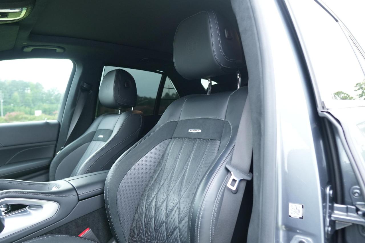Mercedes-Benz GLE-Class AMG63 S 4MATIC 2021
