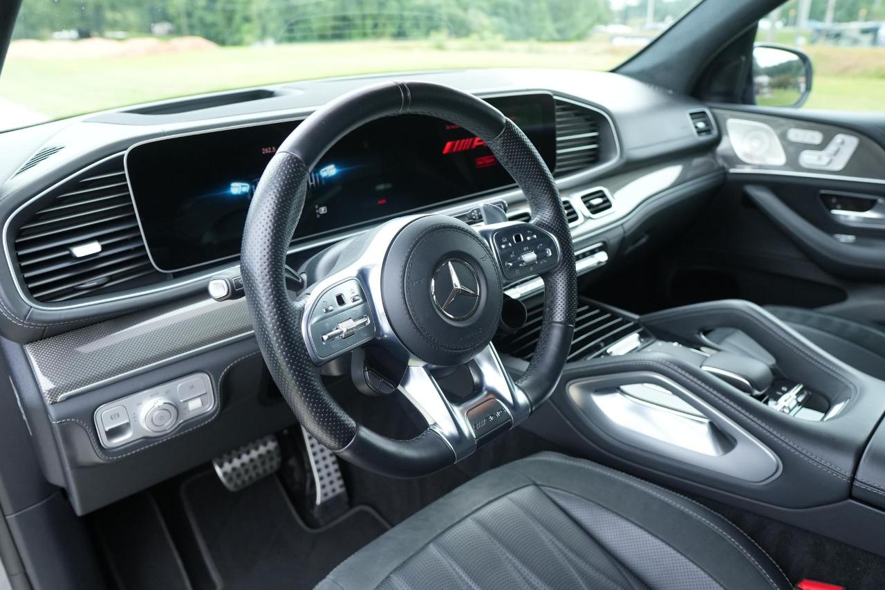 Mercedes-Benz GLE-Class AMG63 S 4MATIC 2021