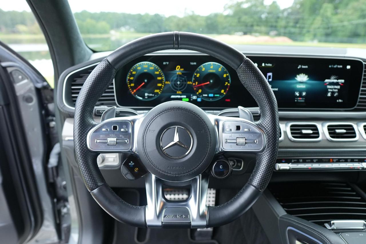 Mercedes-Benz GLE-Class AMG63 S 4MATIC 2021