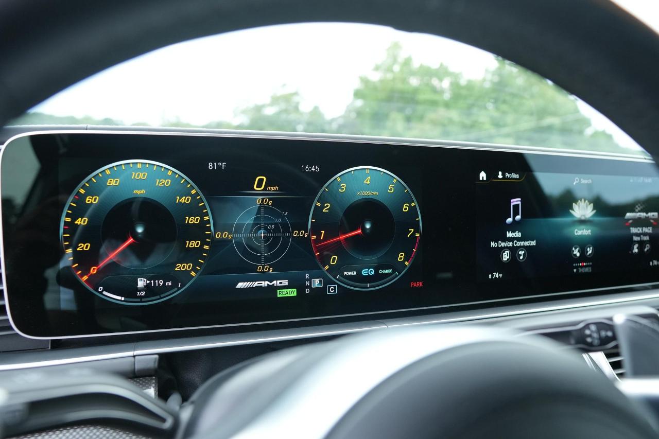 Mercedes-Benz GLE-Class AMG63 S 4MATIC 2021