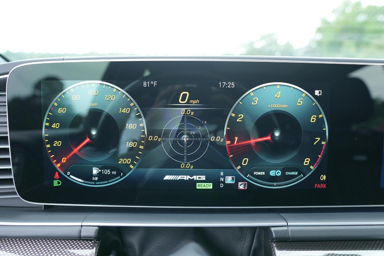 Mercedes-Benz GLE-Class AMG63 S 4MATIC 2021