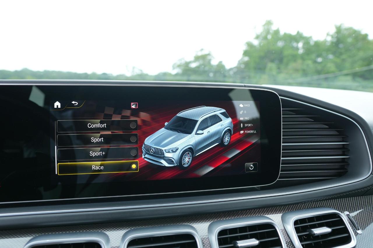 Mercedes-Benz GLE-Class AMG63 S 4MATIC 2021