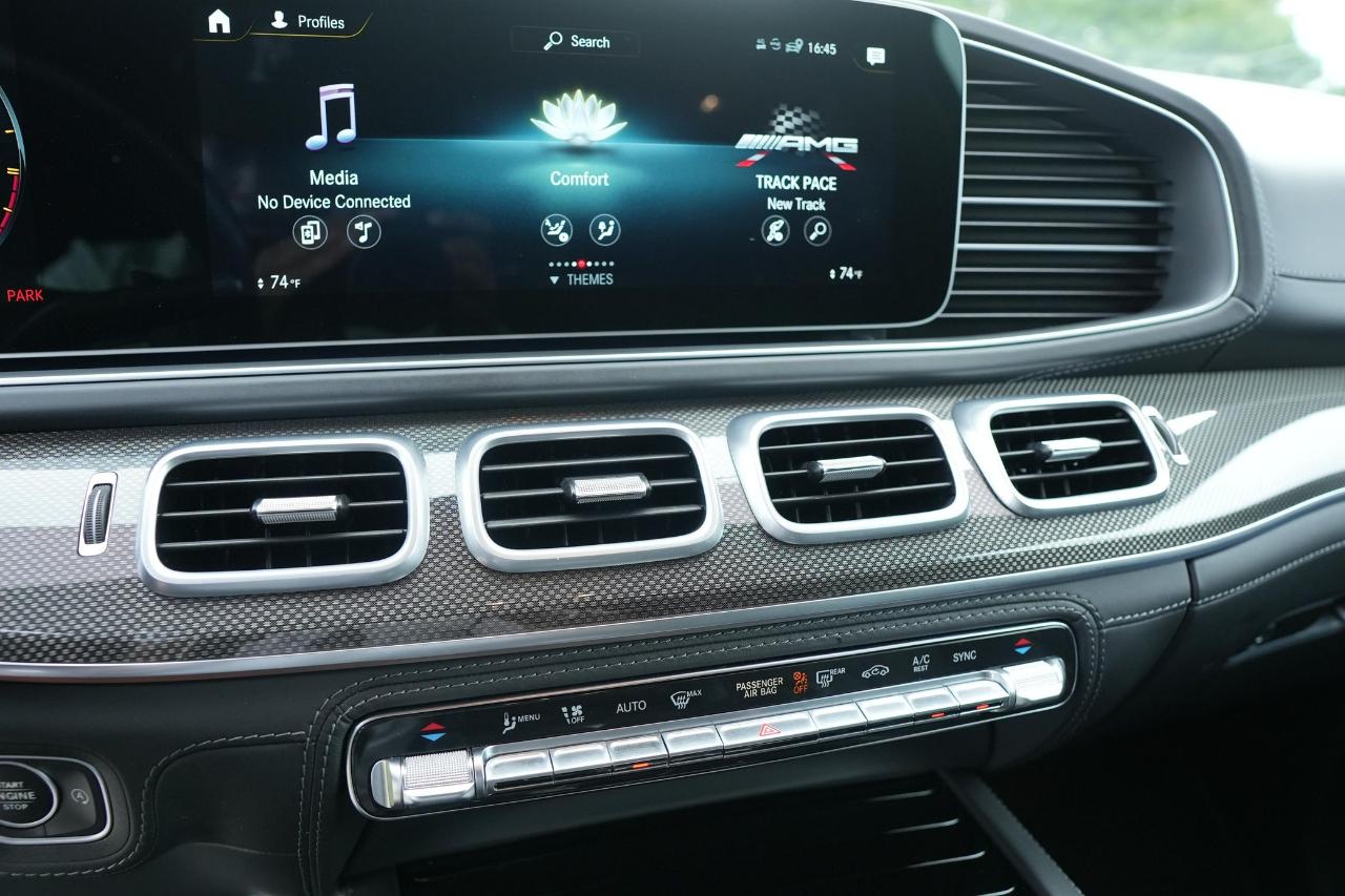 Mercedes-Benz GLE-Class AMG63 S 4MATIC 2021