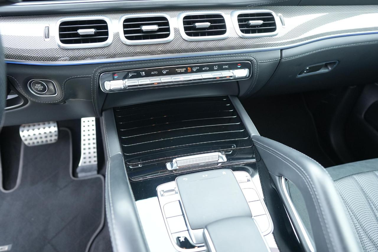 Mercedes-Benz GLE-Class AMG63 S 4MATIC 2021