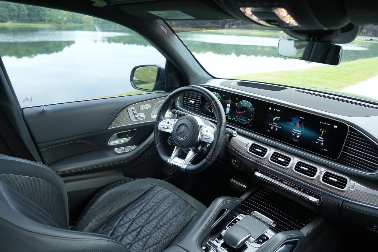 Mercedes-Benz GLE-Class AMG63 S 4MATIC 2021