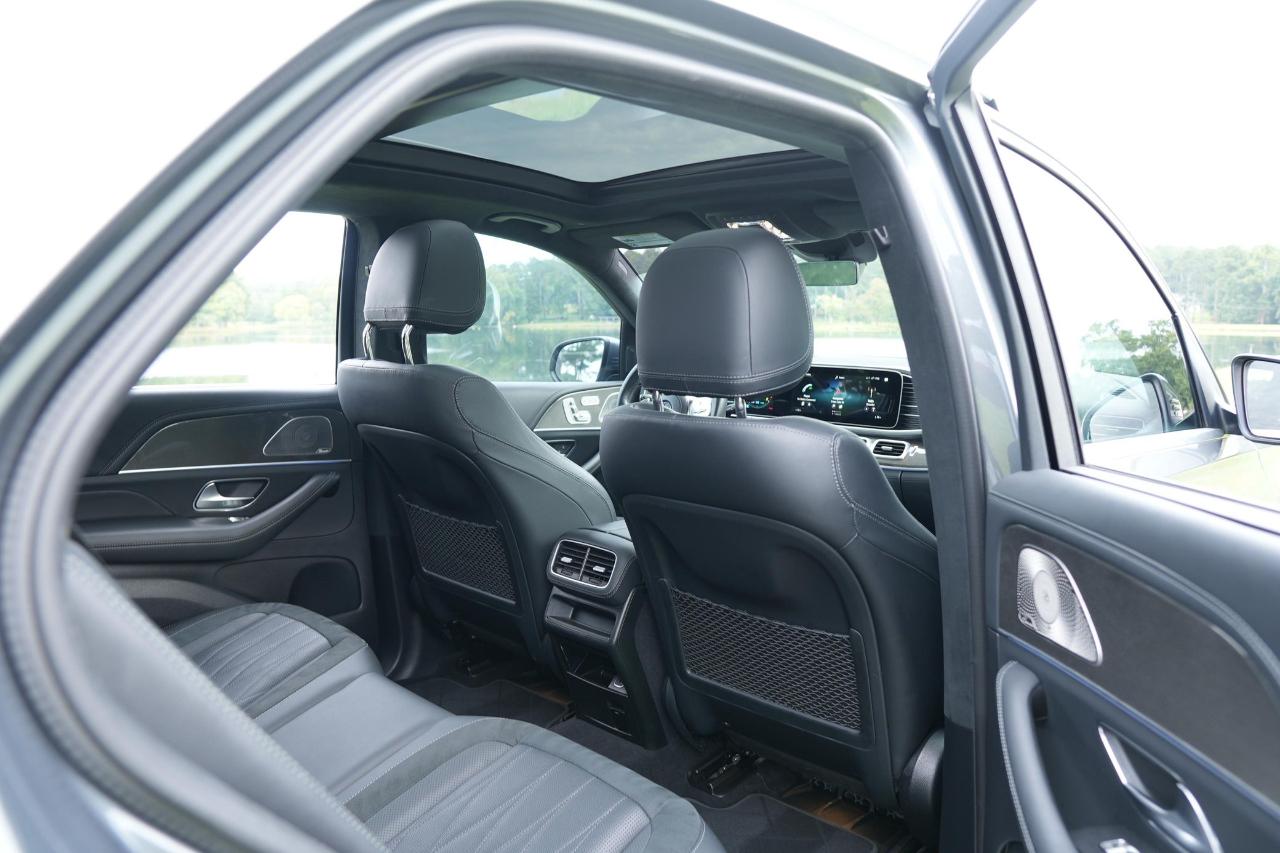 Mercedes-Benz GLE-Class AMG63 S 4MATIC 2021