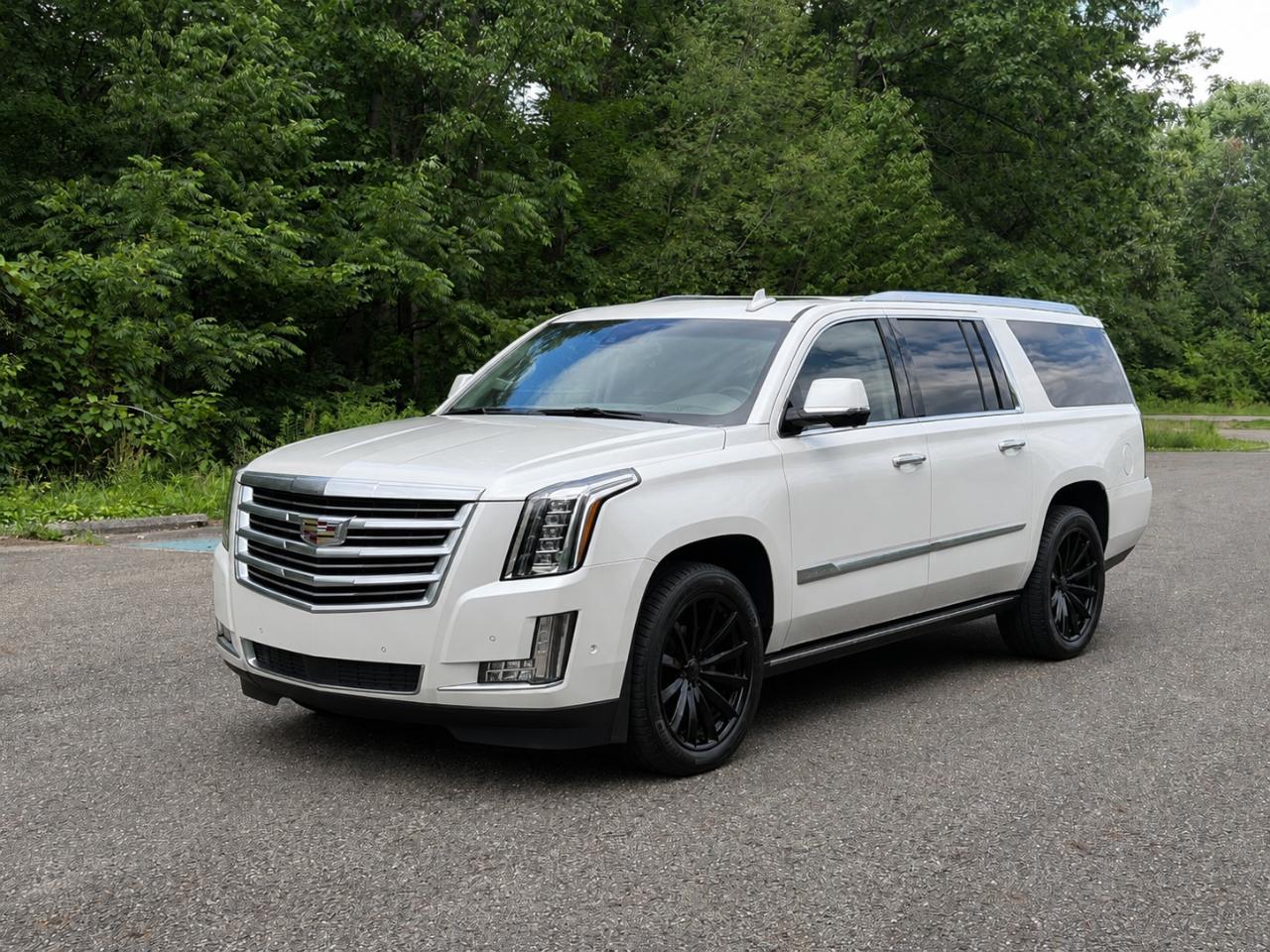 Cadillac Escalade ESV Platinum 4WD 2020
