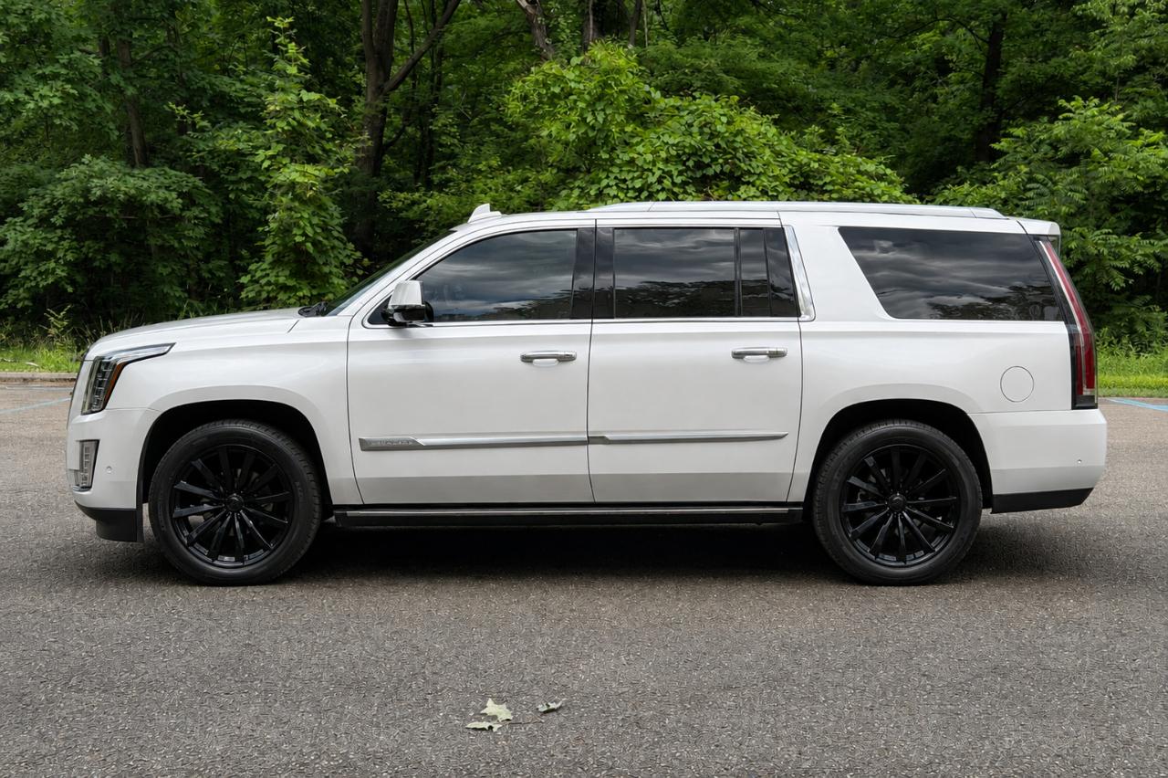 Cadillac Escalade ESV Platinum 4WD 2020