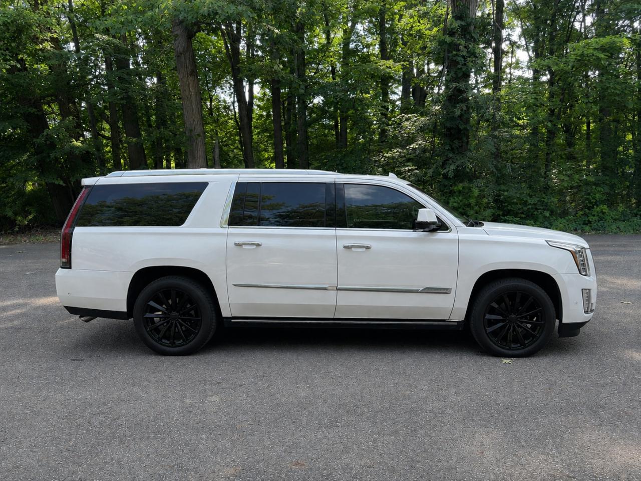Cadillac Escalade ESV Platinum 4WD 2020