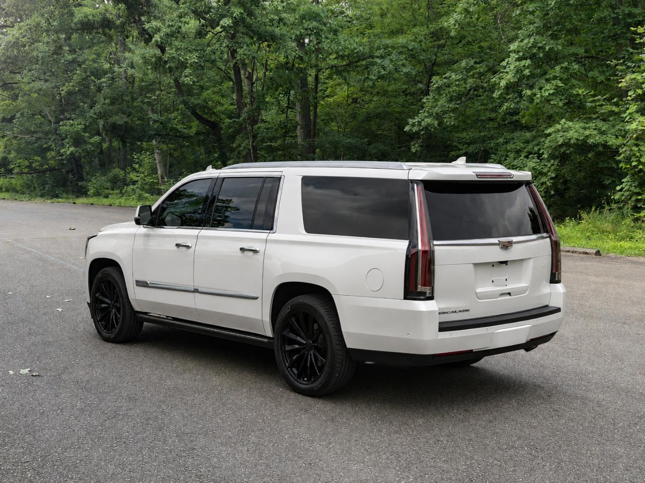 Cadillac Escalade ESV Platinum 4WD 2020