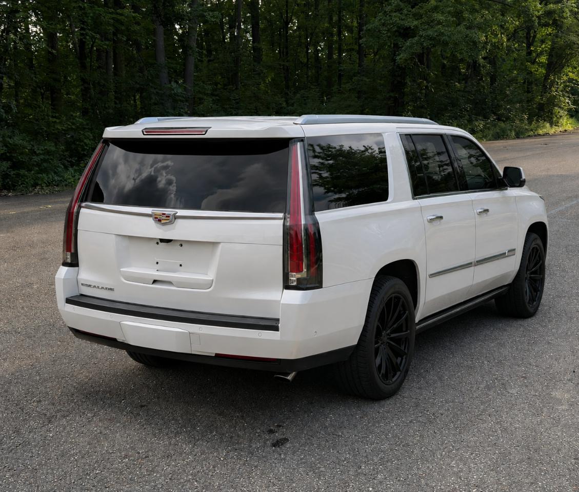 Cadillac Escalade ESV Platinum 4WD 2020