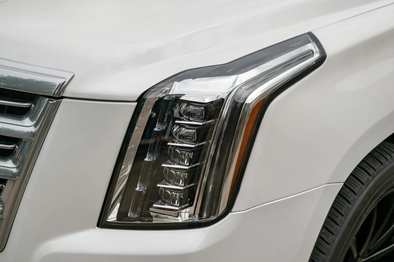Cadillac Escalade ESV Platinum 4WD 2020